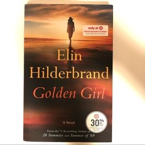 “Golden Girl” by Elin Hilderbrand